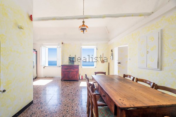casa indipendente in vendita a Bogliasco