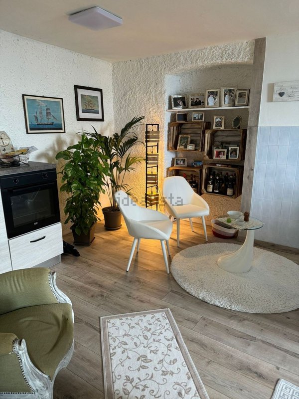 appartamento in vendita a Bogliasco in zona San Bernardo