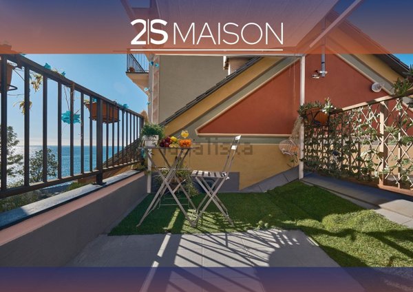 casa indipendente in vendita a Bogliasco