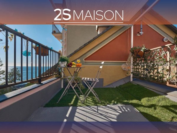 casa indipendente in vendita a Bogliasco