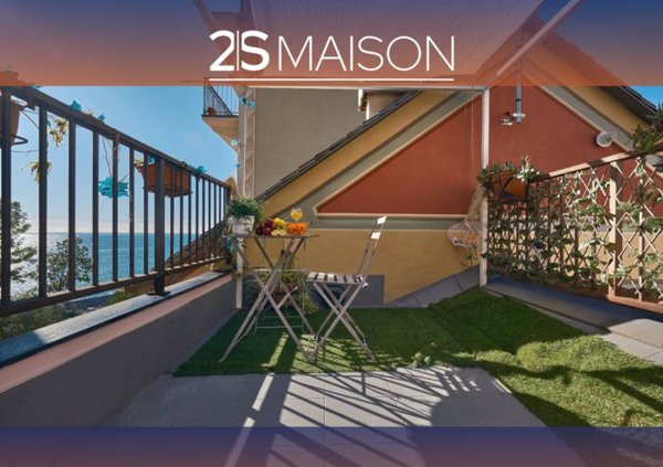 casa indipendente in vendita a Bogliasco