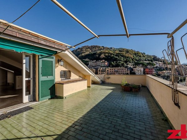 appartamento in vendita a Bogliasco