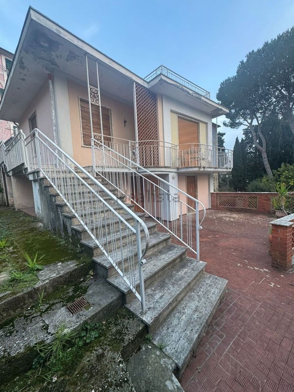 casa indipendente in vendita a Bogliasco