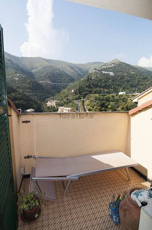 appartamento in vendita a Bogliasco