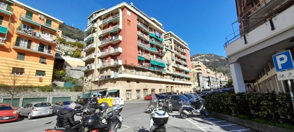 appartamento in vendita a Bogliasco