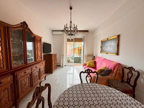 appartamento in vendita a Bogliasco