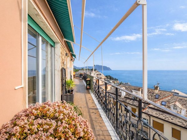 appartamento in vendita a Bogliasco