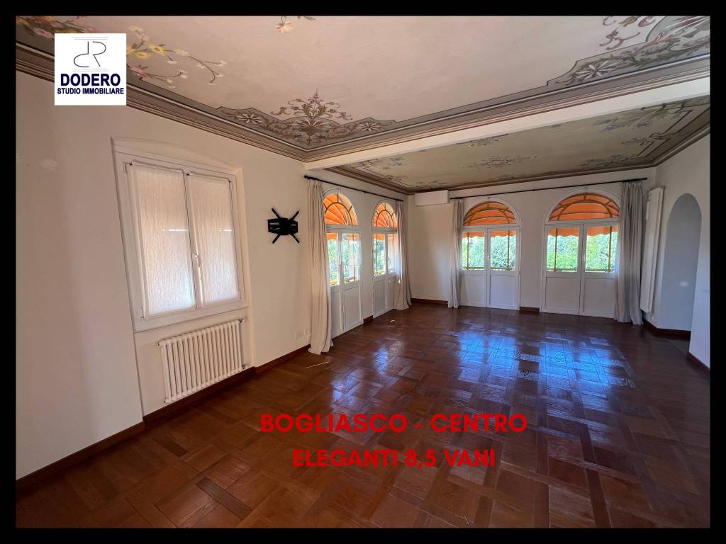 appartamento in vendita a Bogliasco