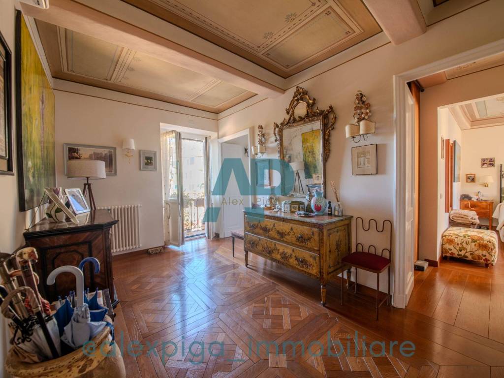 appartamento in vendita a Bogliasco