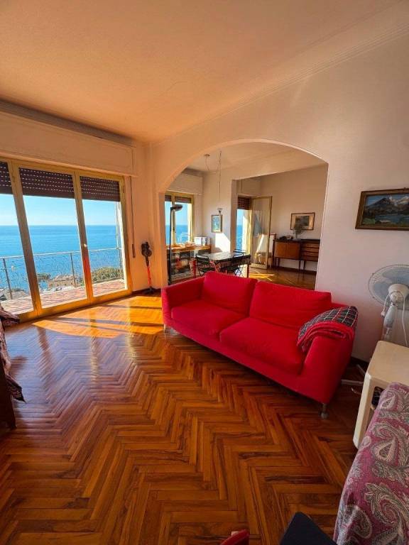 appartamento in vendita a Bogliasco