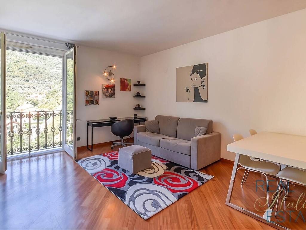 appartamento in vendita a Bogliasco