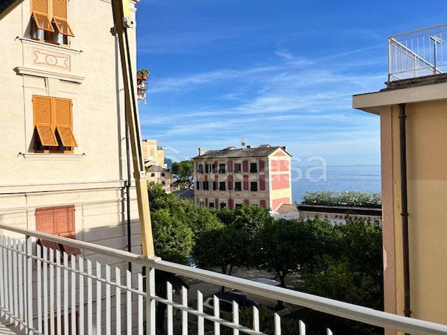 appartamento in vendita a Bogliasco
