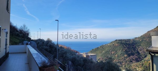 appartamento in vendita a Bogliasco in zona San Bernardo