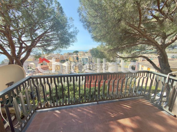 appartamento in vendita a Bogliasco