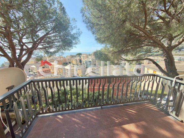 appartamento in vendita a Bogliasco