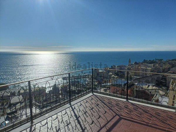 appartamento in vendita a Bogliasco