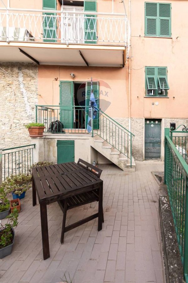 appartamento in vendita a Bogliasco