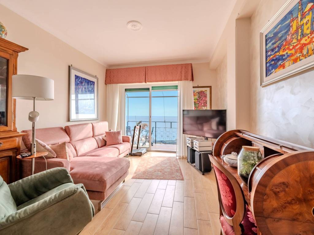 appartamento in vendita a Bogliasco