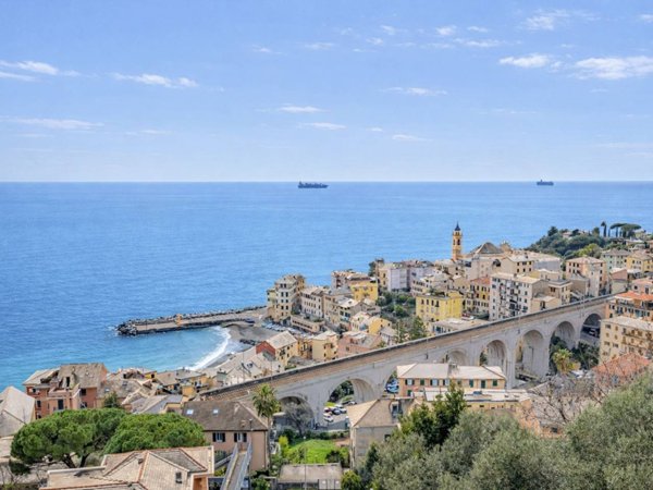 appartamento in vendita a Bogliasco