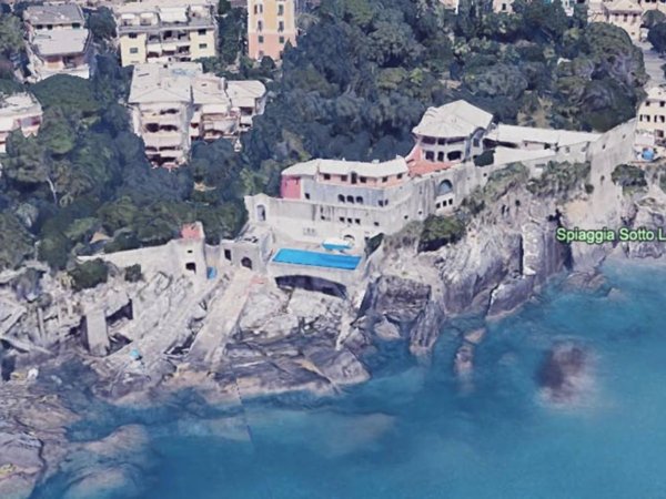 appartamento in vendita a Bogliasco