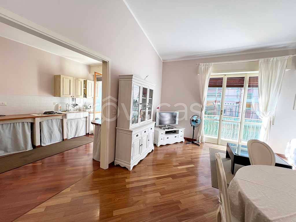 appartamento in vendita a Bogliasco