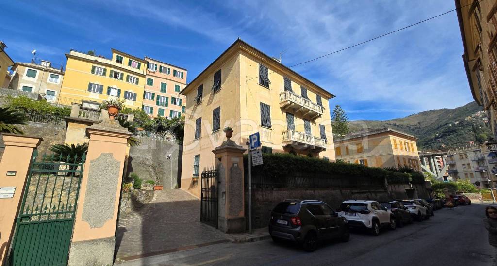 appartamento in vendita a Bogliasco