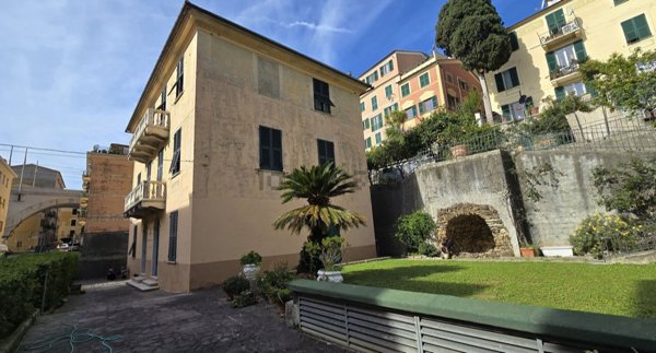 appartamento in vendita a Bogliasco