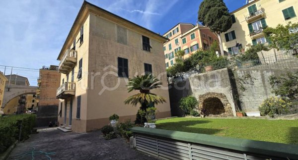 appartamento in vendita a Bogliasco