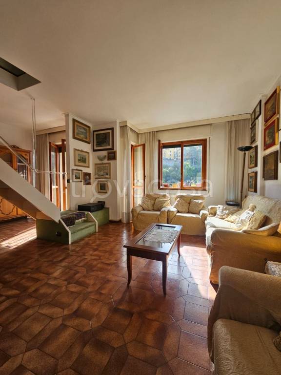 appartamento in vendita a Bogliasco in zona Sessarego