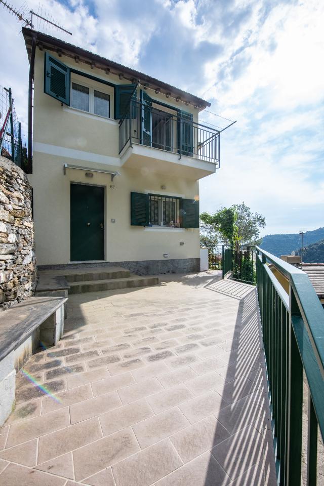 casa indipendente in vendita a Bogliasco