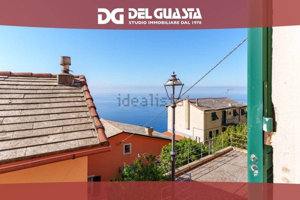 appartamento in vendita a Bogliasco in zona San Bernardo