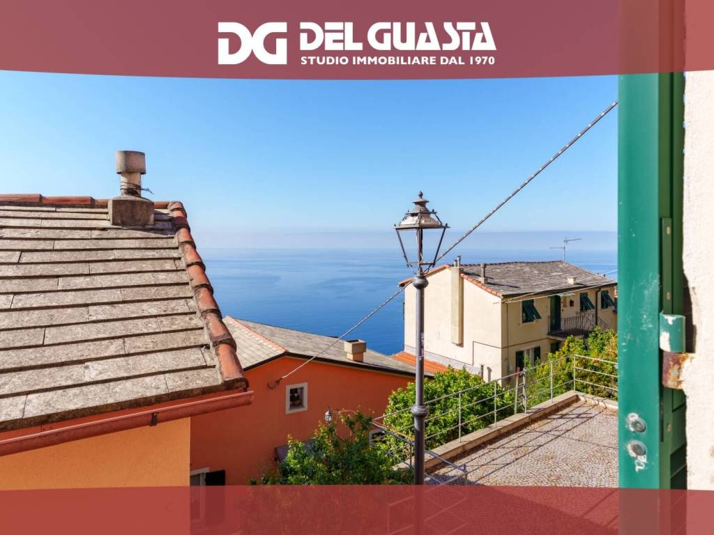 casa indipendente in vendita a Bogliasco in zona San Bernardo