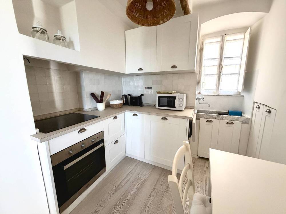 appartamento in vendita a Bogliasco