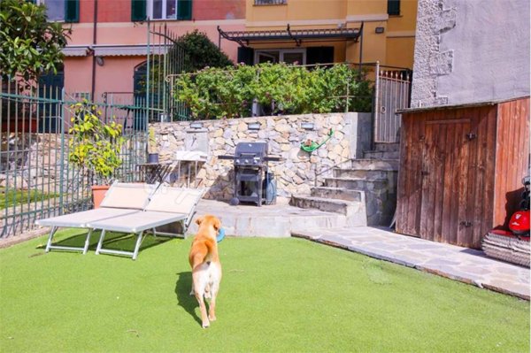 appartamento in vendita a Bogliasco in zona Sessarego