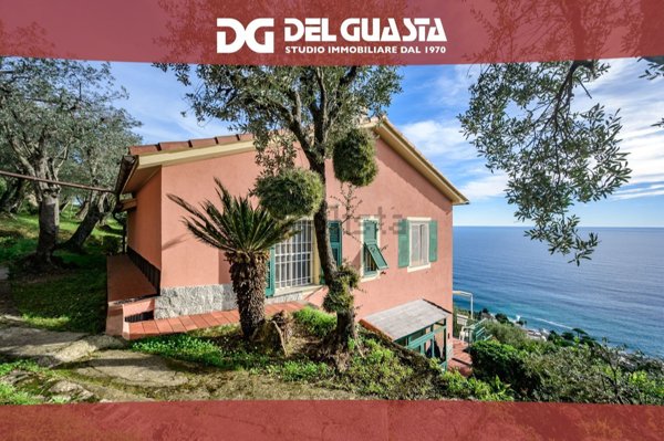 appartamento in vendita a Bogliasco
