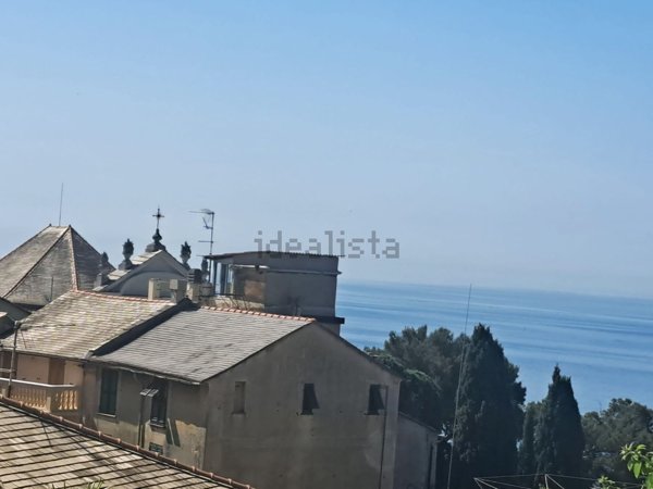 appartamento in vendita a Bogliasco