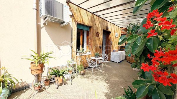 appartamento in vendita a Bogliasco in zona Sessarego