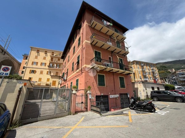 appartamento in vendita a Bogliasco
