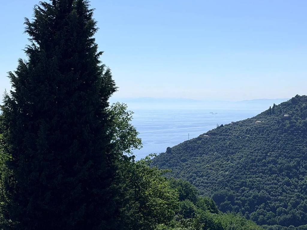 appartamento in vendita a Bogliasco in zona San Bernardo