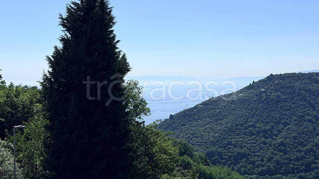 appartamento in vendita a Bogliasco in zona San Bernardo