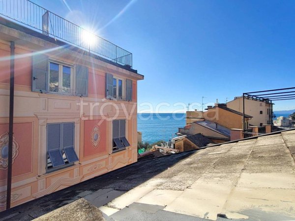 appartamento in vendita a Bogliasco in zona Sessarego