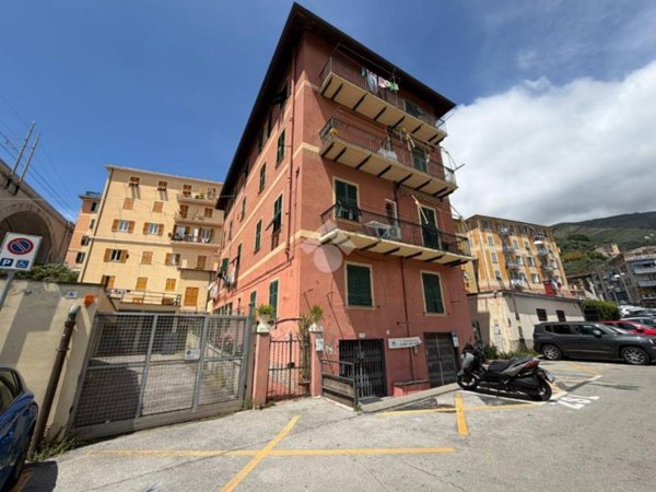 appartamento in vendita a Bogliasco