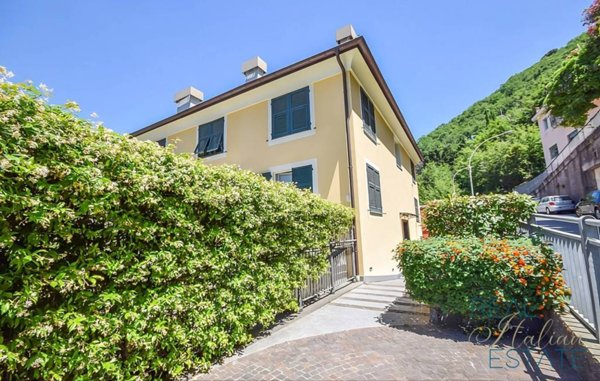 appartamento in vendita a Bogliasco in zona Sessarego
