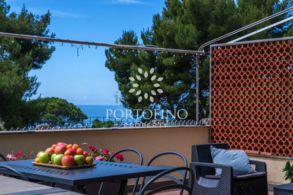 appartamento in vendita a Bogliasco