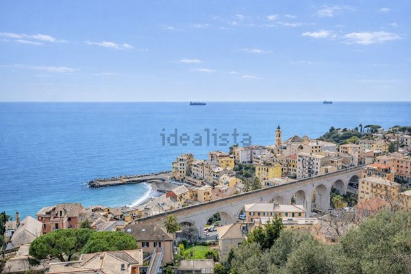 appartamento in vendita a Bogliasco in zona San Bernardo