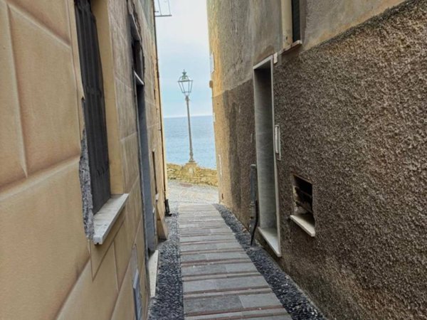 appartamento in vendita a Bogliasco in zona San Bernardo