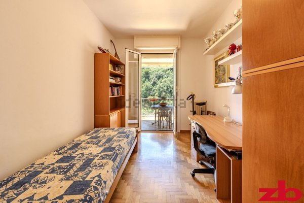 appartamento in vendita a Bogliasco