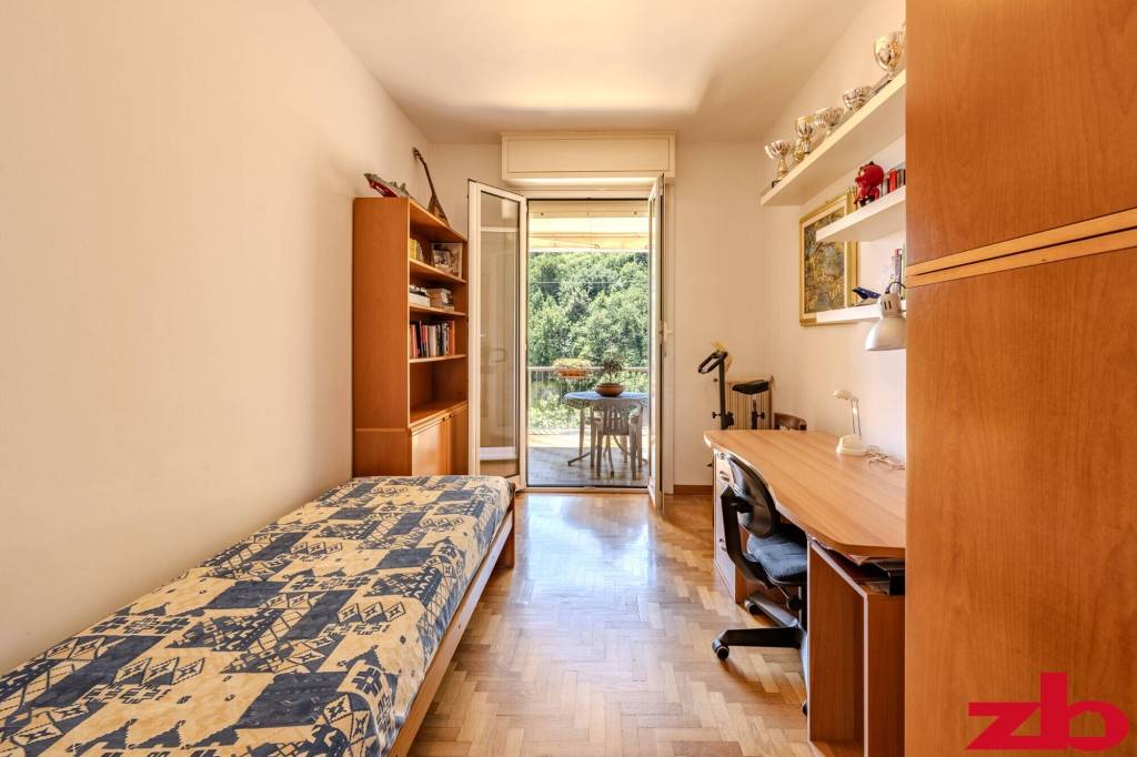 appartamento in vendita a Bogliasco