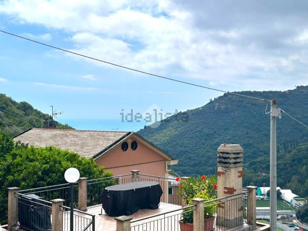 appartamento in vendita a Bogliasco in zona San Bernardo