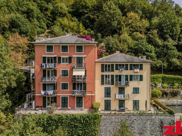 appartamento in vendita a Bogliasco in zona Sessarego